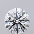 2.23ct Round Lab Grown Diamond (Colour D, Clarity IF, Cut ID, IGI Certified)