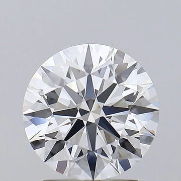 2.23ct Round Lab Grown Diamond (Colour D, Clarity IF, Cut ID, IGI Certified)