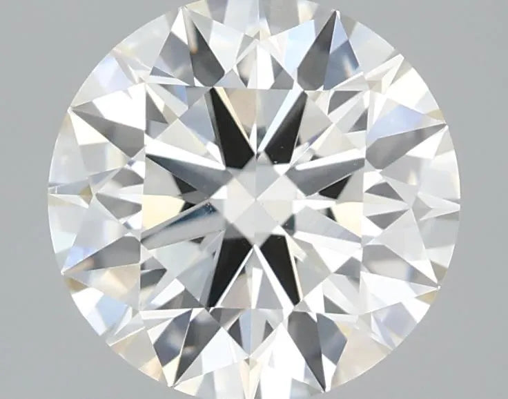 2.23ct Round Lab Grown Diamond (Colour H, Clarity VS1, Cut ID, IGI Certified)