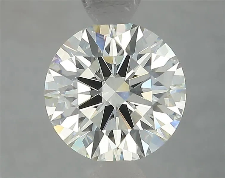 2.25ct Round Natural Diamond (Colour J, Clarity VVS2, Cut EX, GIA Certified)