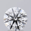 2.37ct Round Lab Grown Diamond (Colour D, Clarity IF, Cut ID, IGI Certified)