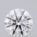 2.38ct Round Lab Grown Diamond (Colour D, Clarity IF, Cut ID, IGI Certified)