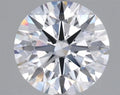 2.43ct Round Lab Grown Diamond (Colour F, Clarity VVS1, Cut ID, IGI Certified)