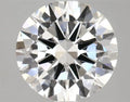 2.45ct Round Lab Grown Diamond (Colour F, Clarity VVS2, Cut EX, IGI Certified)