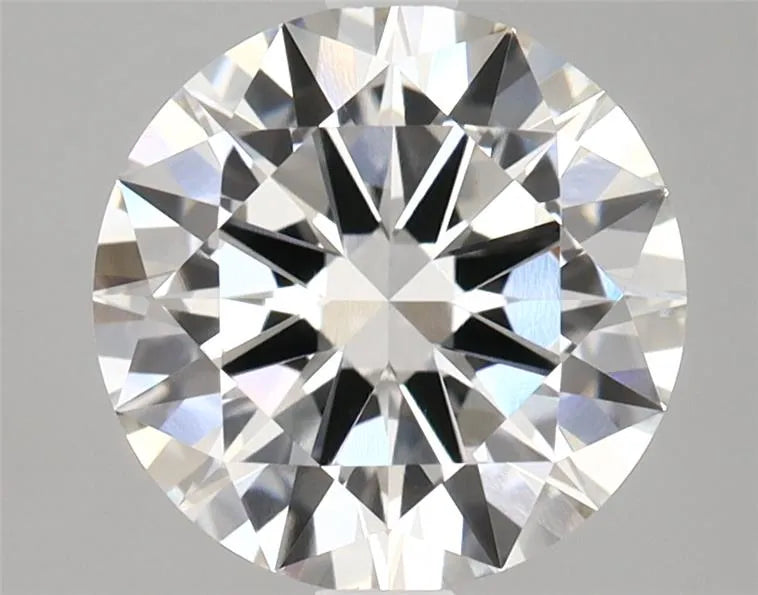 2.45ct Round Lab Grown Diamond (Colour F, Clarity VVS2, Cut EX, IGI Certified)