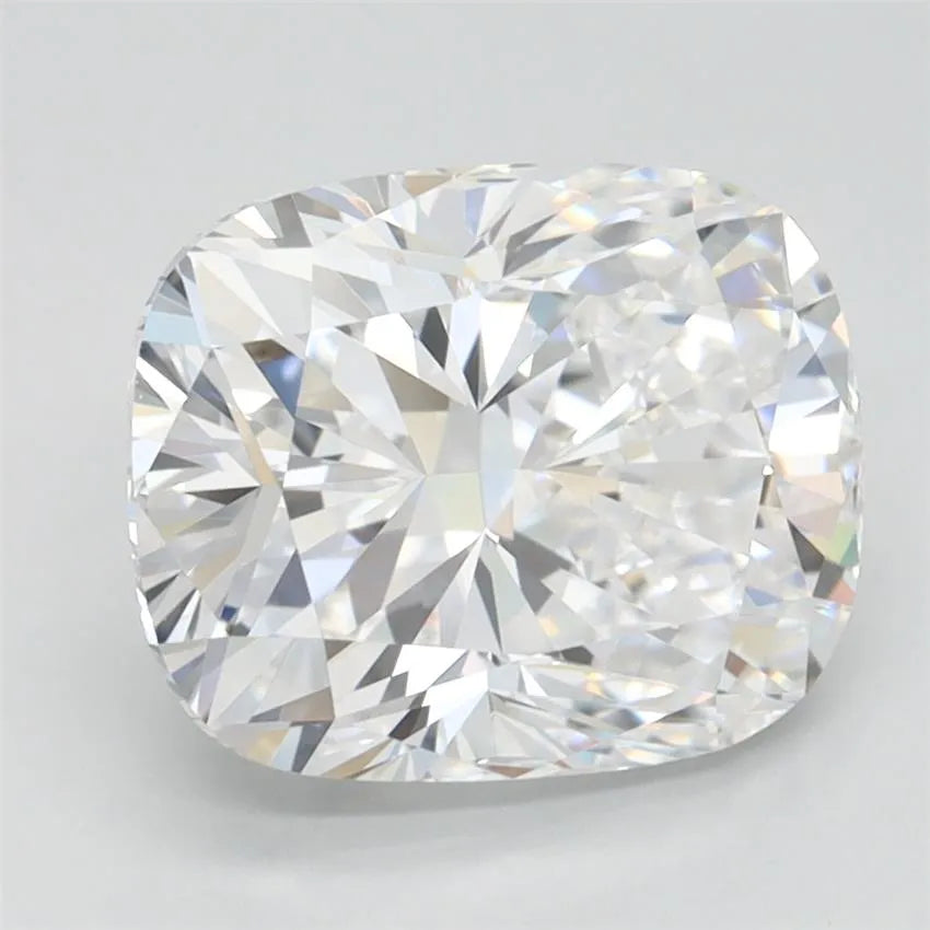 2.48ct Cushion modified Lab Grown Diamond (Colour D, Clarity IF, IGI Certified)