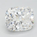 2.48ct Cushion modified Lab Grown Diamond (Colour D, Clarity IF, IGI Certified)