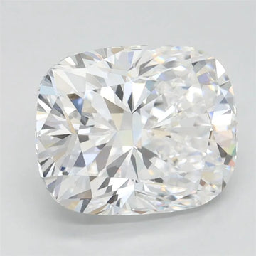 2.48ct Cushion modified Lab Grown Diamond (Colour D, Clarity IF, IGI Certified)