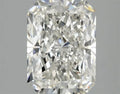 2.57ct Radiant Lab Grown Diamond (Colour G, Clarity VVS2, IGI Certified)