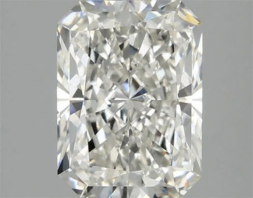 2.57ct Radiant Lab Grown Diamond (Colour G, Clarity VVS2, IGI Certified)