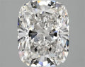 2.59ct Cushion modified Lab Grown Diamond (Colour G, Clarity VS1, IGI Certified)