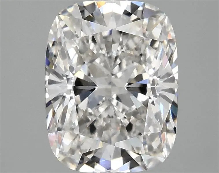 2.59ct Cushion modified Lab Grown Diamond (Colour G, Clarity VS1, IGI Certified)