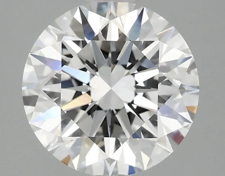 2.59ct Round Lab Grown Diamond (Colour D, Clarity VS2, Cut EX, IGI Certified)