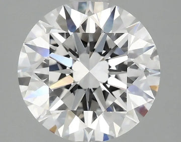 2.59ct Round Lab Grown Diamond (Colour D, Clarity VS2, Cut EX, IGI Certified)