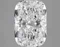 2.61ct Cushion modified Lab Grown Diamond (Colour F, Clarity VVS2, IGI Certified)