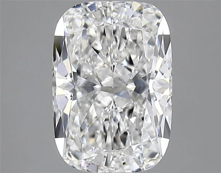 2.61ct Cushion modified Lab Grown Diamond (Colour F, Clarity VVS2, IGI Certified)