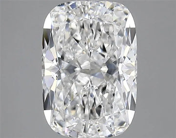 2.61ct Cushion modified Lab Grown Diamond (Colour F, Clarity VVS2, IGI Certified)
