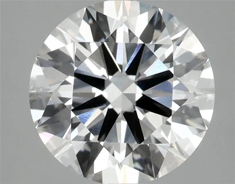 2.71ct Round Lab Grown Diamond (Colour G, Clarity VS1, Cut ID, IGI Certified)