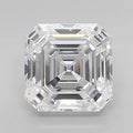 2.72ct Square emerald Lab Grown Diamond (Colour D, Clarity VVS1, Cut EX, IGI Certified)