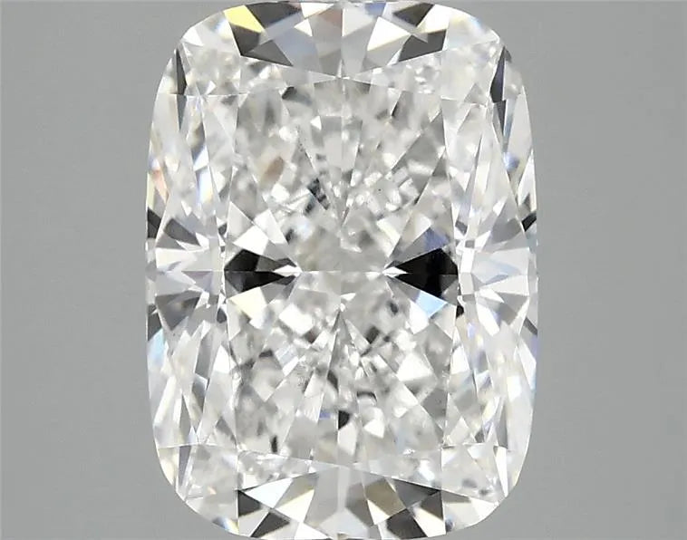 2.73ct Cushion modified Lab Grown Diamond (Colour F, Clarity VS2, IGI Certified)