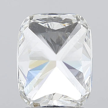 2.79ct Cushion modified Lab Grown Diamond (Colour G, Clarity VVS2, IGI Certified)