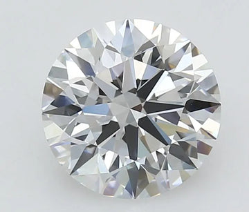 2.82ct Round Lab Grown Diamond (Colour D, Clarity FL, Cut EX, GIA Certified)