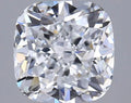 2.87ct Cushion modified Lab Grown Diamond (Colour D, Clarity VVS2, IGI Certified)