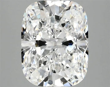 2.92ct Cushion modified Lab Grown Diamond (Colour E, Clarity VVS2, IGI Certified)