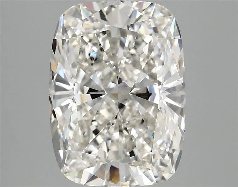 2.93ct Cushion modified Lab Grown Diamond (Colour F, Clarity VS2, IGI Certified)