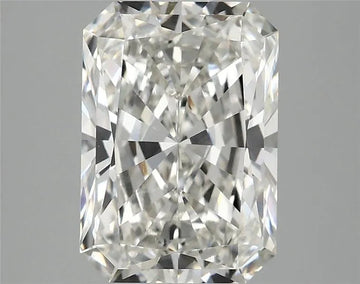 2.99ct Radiant Lab Grown Diamond (Colour G, Clarity VVS1, IGI Certified)