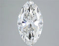 3.00ct Marquise Lab Grown Diamond (Colour G, Clarity VVS2, IGI Certified)