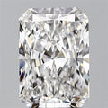 3.00ct Radiant Lab Grown Diamond (Colour D, Clarity VVS2, IGI Certified)