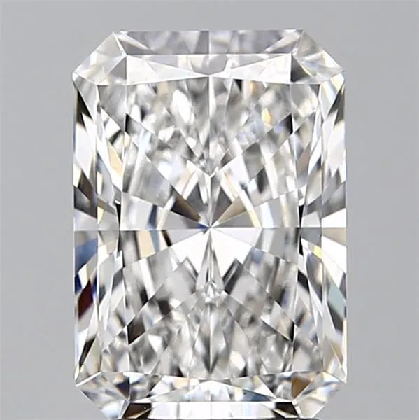 3.00ct Radiant Lab Grown Diamond (Colour D, Clarity VVS2, IGI Certified)