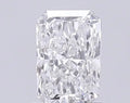 3.00ct Radiant Lab Grown Diamond (Colour E, Clarity VS1, IGI Certified)