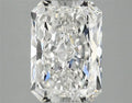 3.00ct Radiant Lab Grown Diamond (Colour F, Clarity VVS2, IGI Certified)