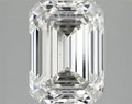 3.01ct Emerald Lab Grown Diamond (Colour G, Clarity VS1, IGI Certified)