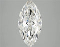 3.01ct Marquise Lab Grown Diamond (Colour F, Clarity VVS2, IGI Certified)