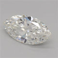 3.01ct Marquise Lab Grown Diamond (Colour F, Clarity VVS2, IGI Certified)