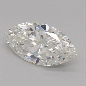 3.01ct Marquise Lab Grown Diamond (Colour F, Clarity VVS2, IGI Certified)