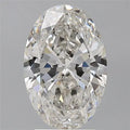 3.01ct Oval Lab Grown Diamond (Colour G, Clarity VS1, IGI Certified)
