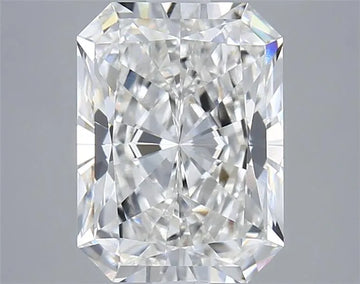 3.01ct Radiant Lab Grown Diamond (Colour F, Clarity VVS2, IGI Certified)