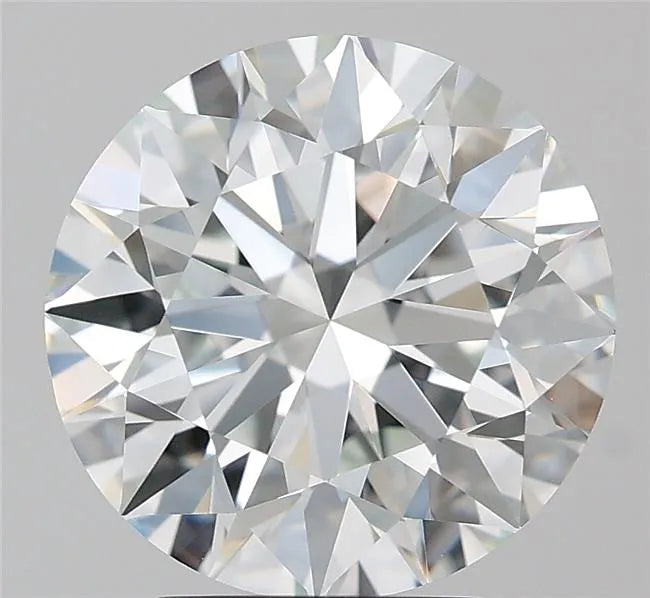 3.01ct Round Natural Diamond (Colour E, Clarity VVS1, Cut EX, GIA Certified)