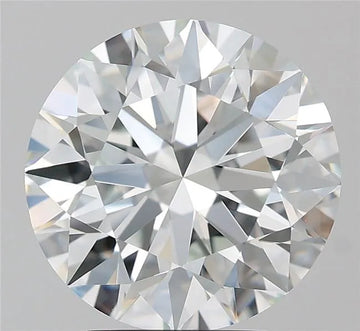 3.01ct Round Natural Diamond (Colour E, Clarity VVS1, Cut EX, GIA Certified)