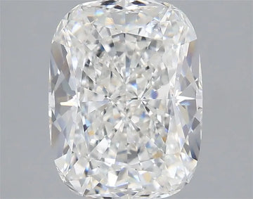 3.02ct Cushion modified Lab Grown Diamond (Colour E, Clarity VVS2, IGI Certified)