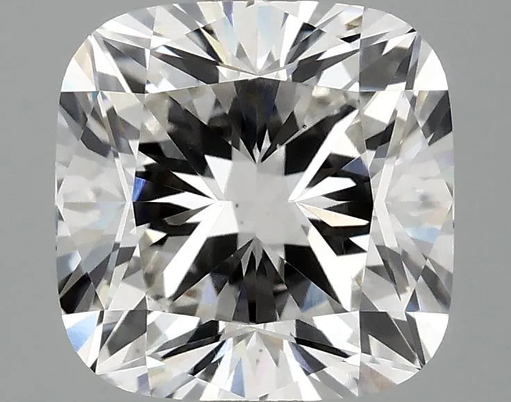 3.02ct Cushion modified Lab Grown Diamond (Colour G, Clarity VS1, IGI Certified)