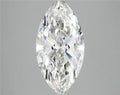 3.02ct Marquise Lab Grown Diamond (Colour F, Clarity VVS2, IGI Certified)