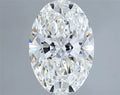 3.03ct Oval Lab Grown Diamond (Colour F, Clarity VVS2, IGI Certified)