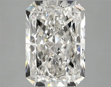 3.03ct Radiant Lab Grown Diamond (Colour G, Clarity VVS2, IGI Certified)