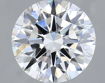 3.04ct Round Lab Grown Diamond (Colour G, Clarity VVS1, Cut ID, IGI Certified)