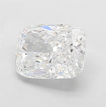3.06ct Cushion modified Lab Grown Diamond (Colour D, Clarity VVS1, IGI Certified)